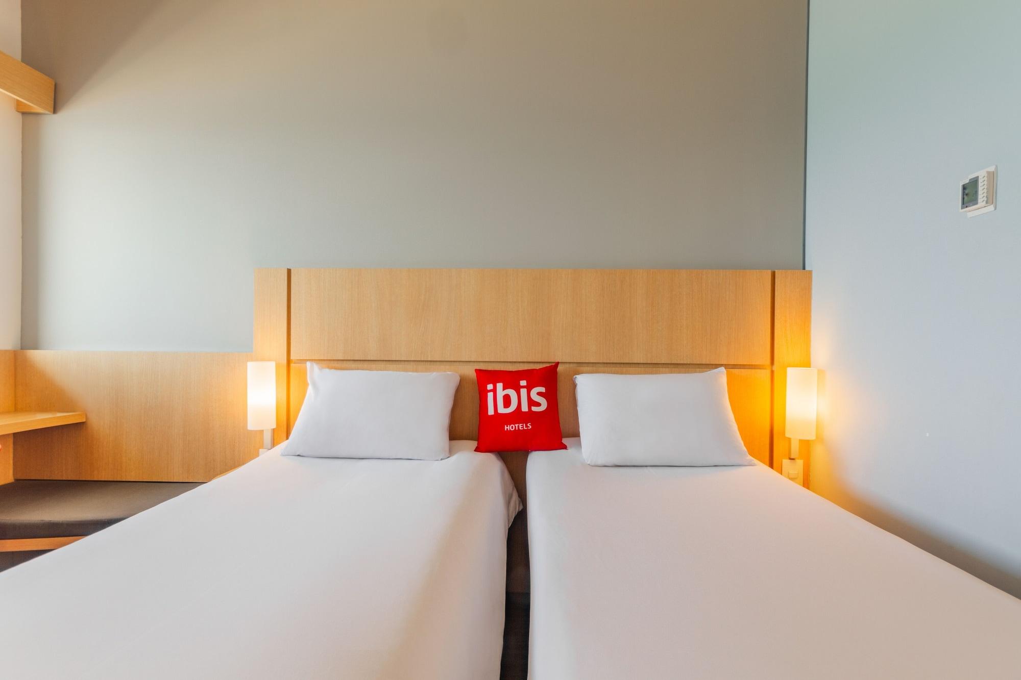 Ibis Cartagena Marbella Hotell Eksteriør bilde