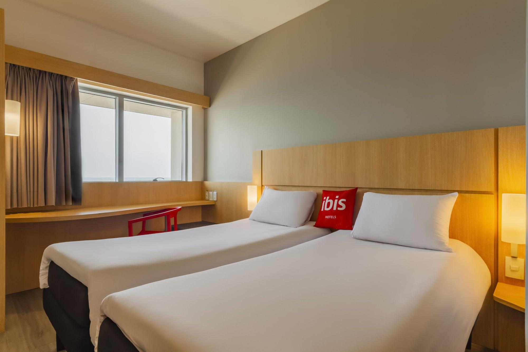 Ibis Cartagena Marbella Hotell Eksteriør bilde