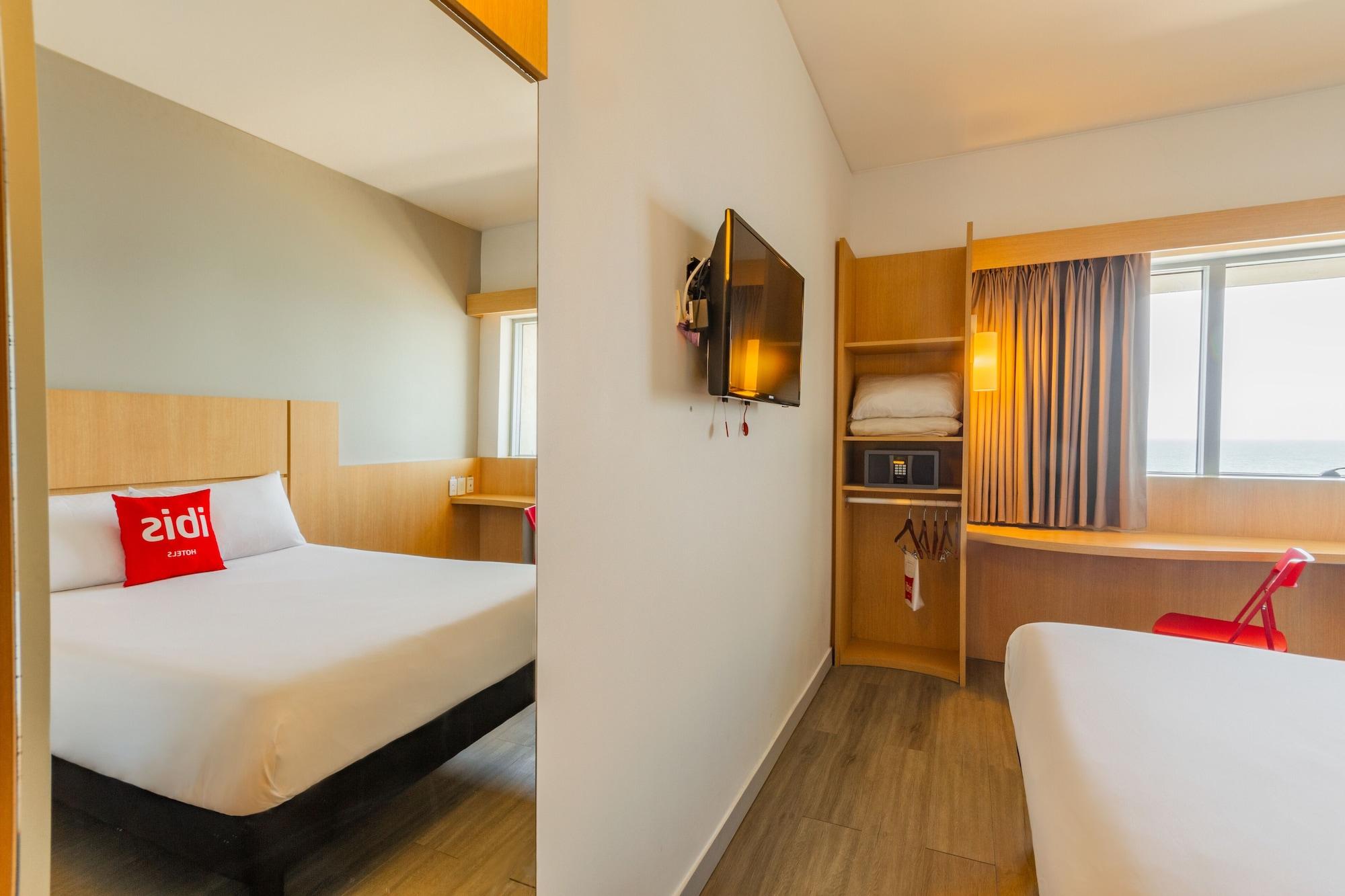 Ibis Cartagena Marbella Hotell Eksteriør bilde