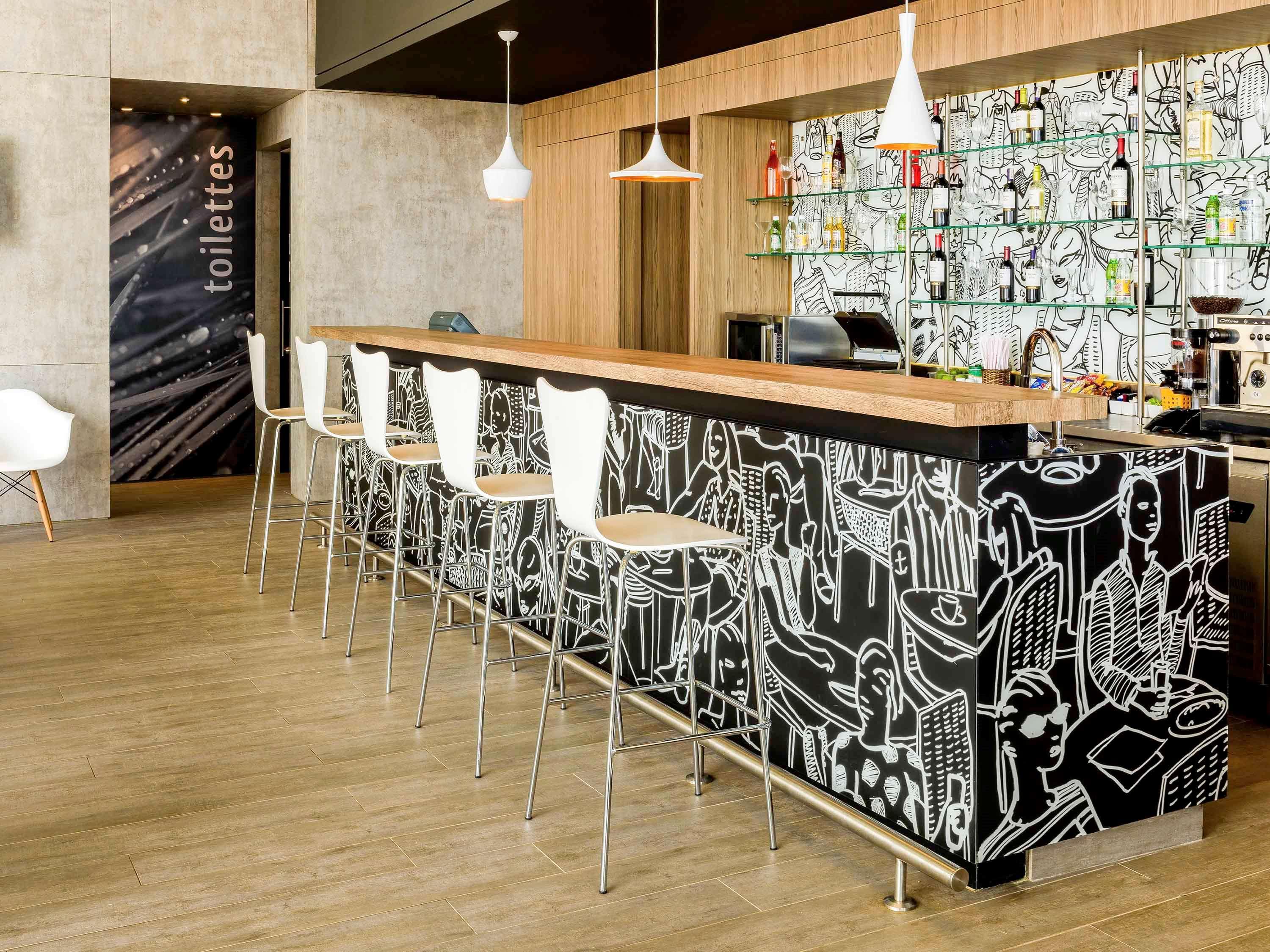 Ibis Cartagena Marbella Hotell Eksteriør bilde