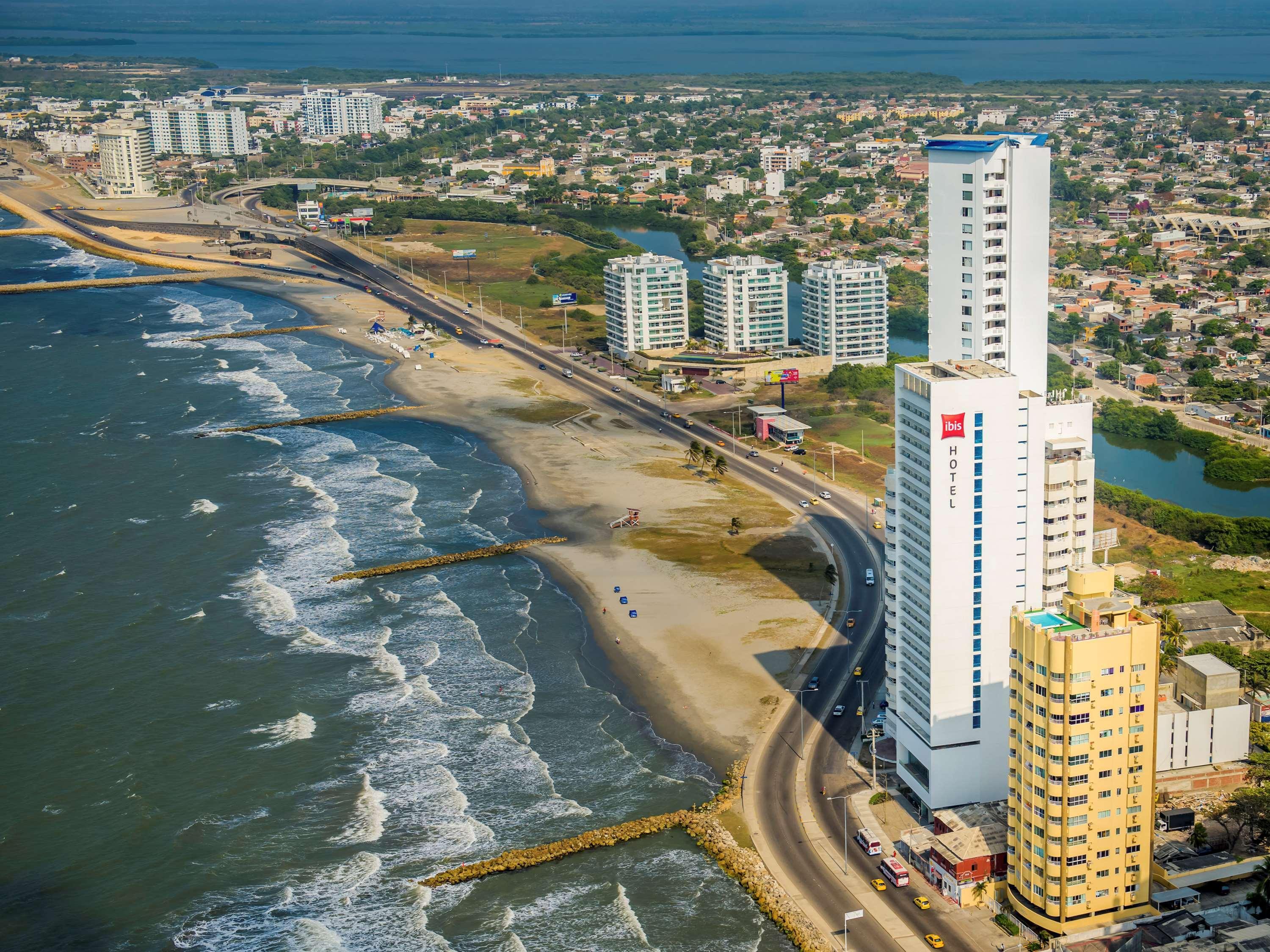 Ibis Cartagena Marbella Hotell Eksteriør bilde