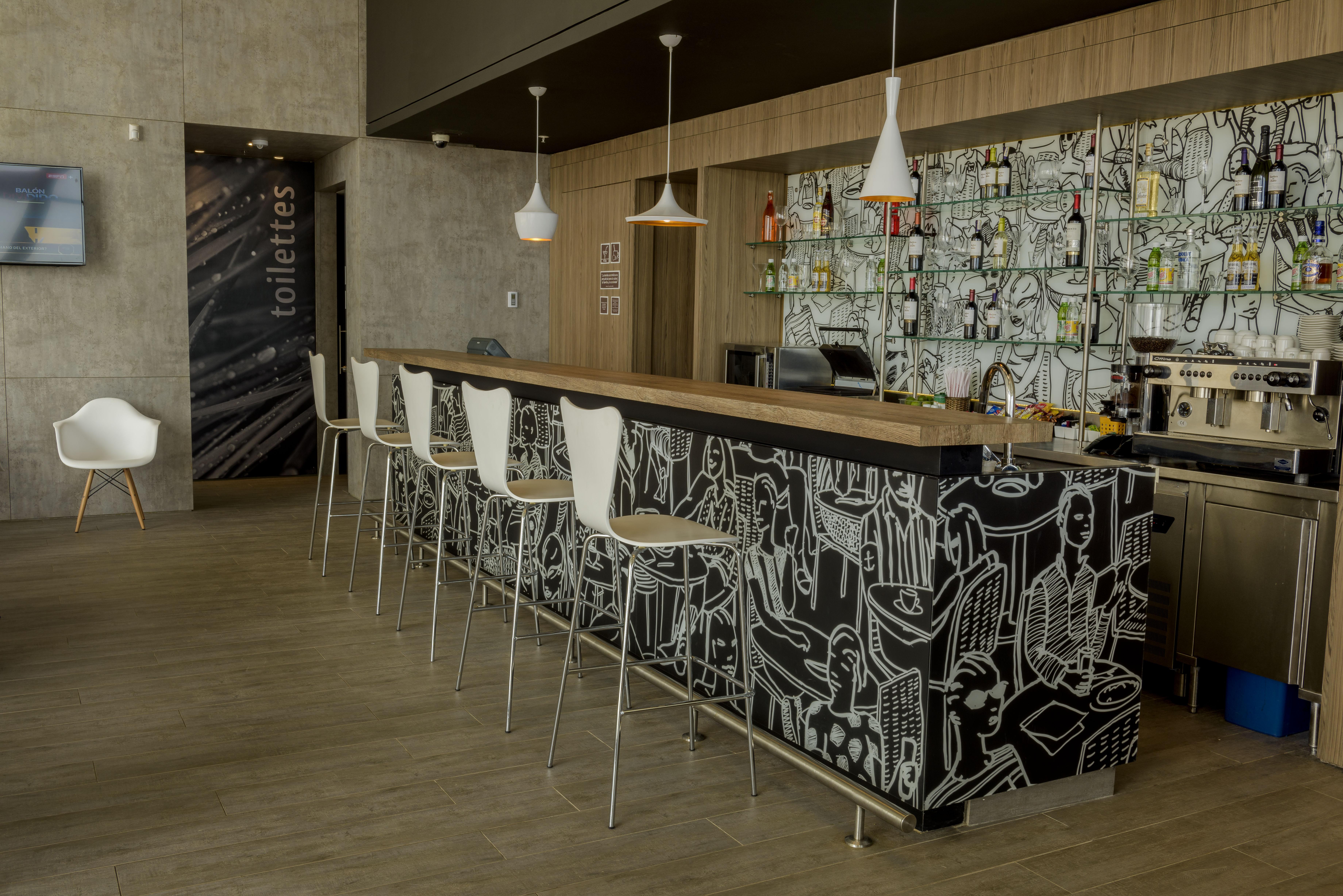Ibis Cartagena Marbella Hotell Eksteriør bilde