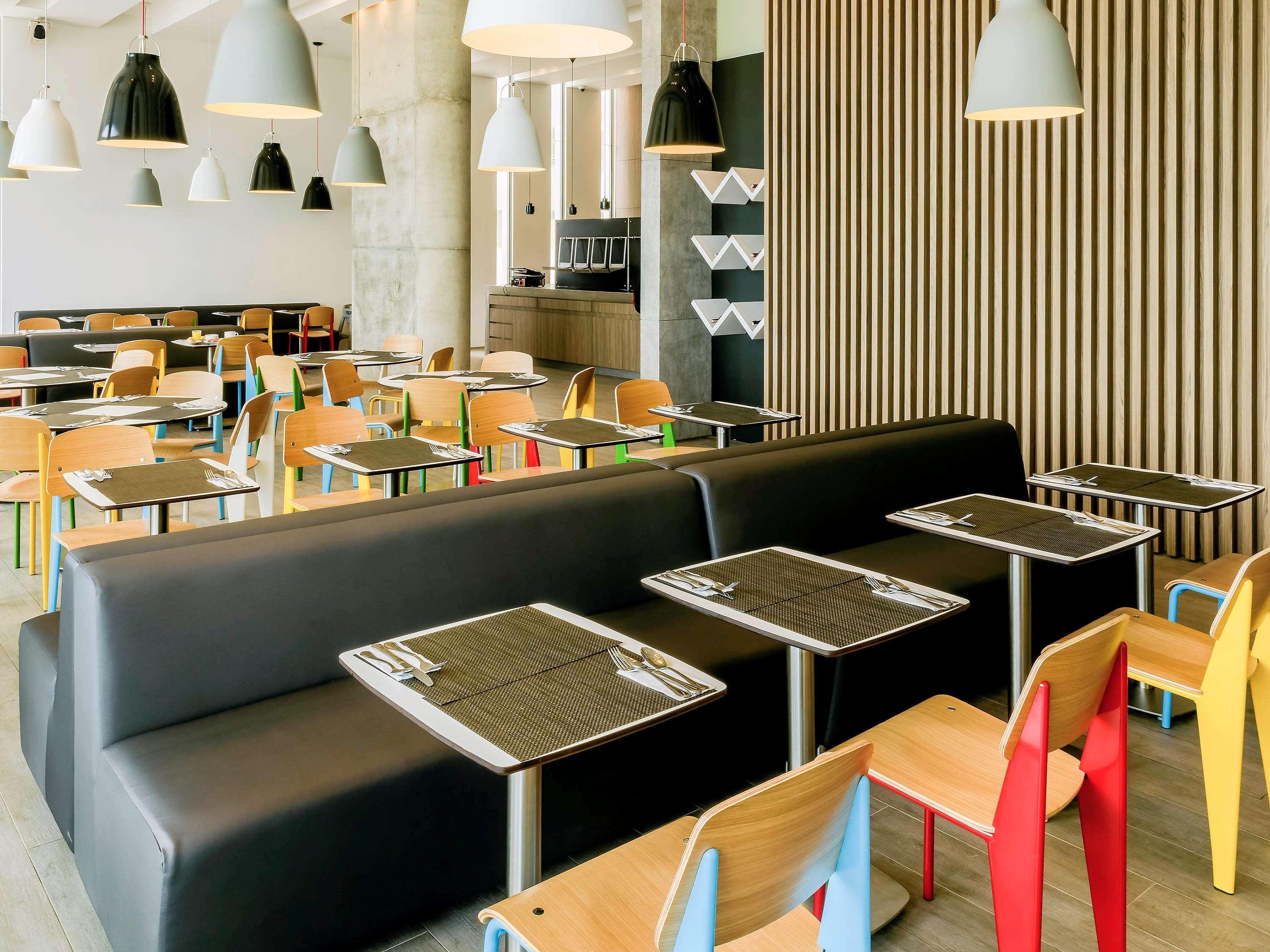 Ibis Cartagena Marbella Hotell Eksteriør bilde
