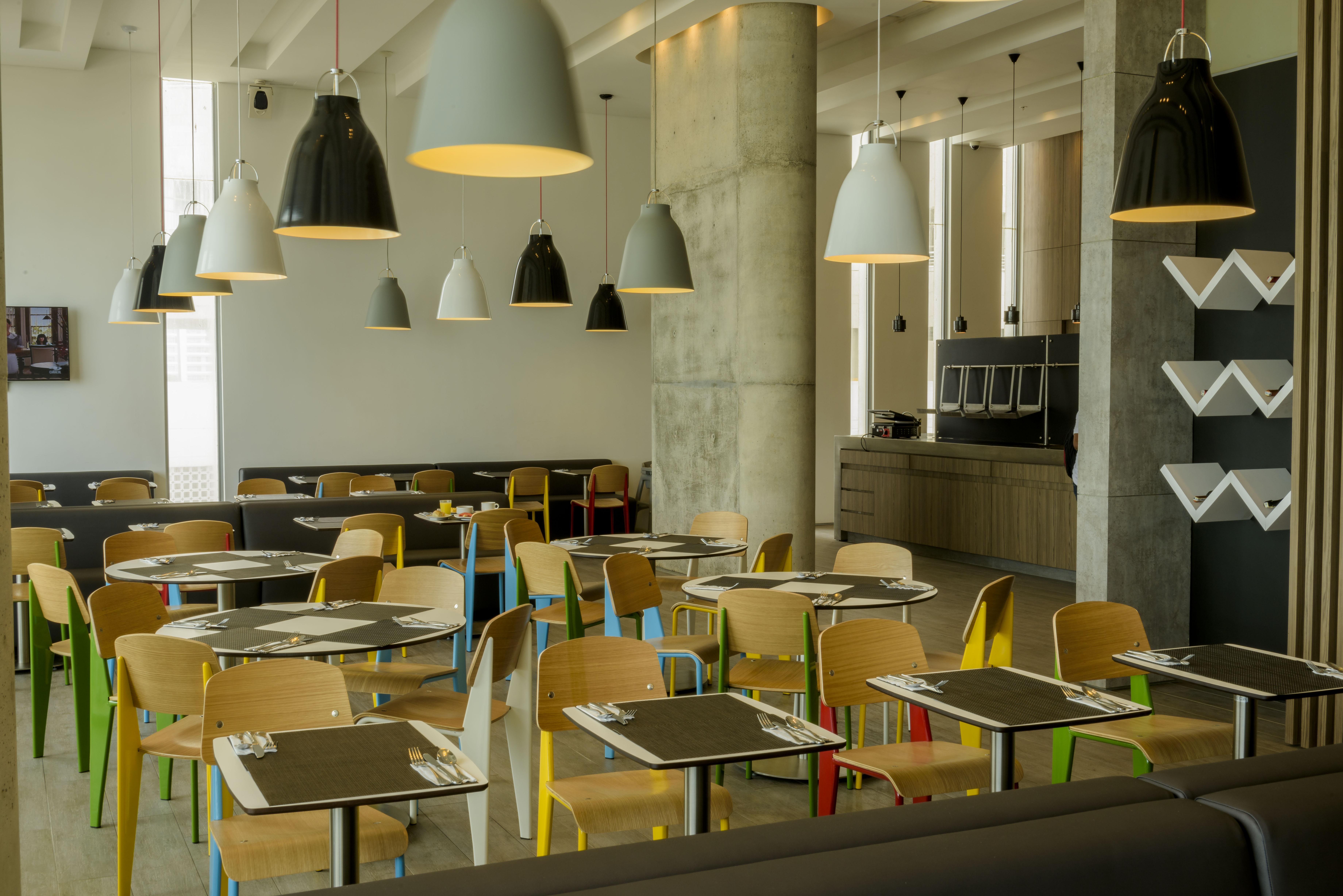 Ibis Cartagena Marbella Hotell Eksteriør bilde