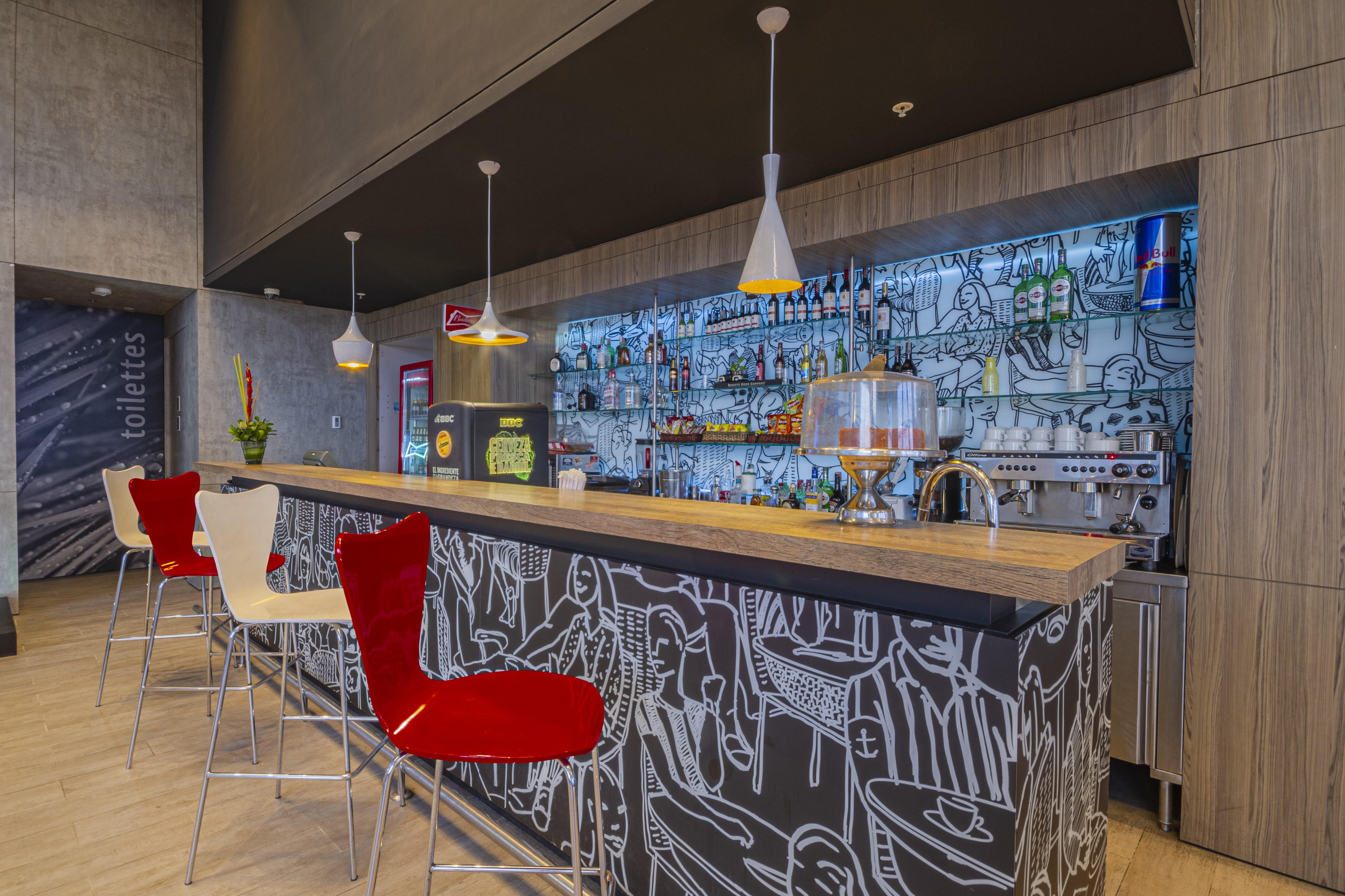 Ibis Cartagena Marbella Hotell Eksteriør bilde