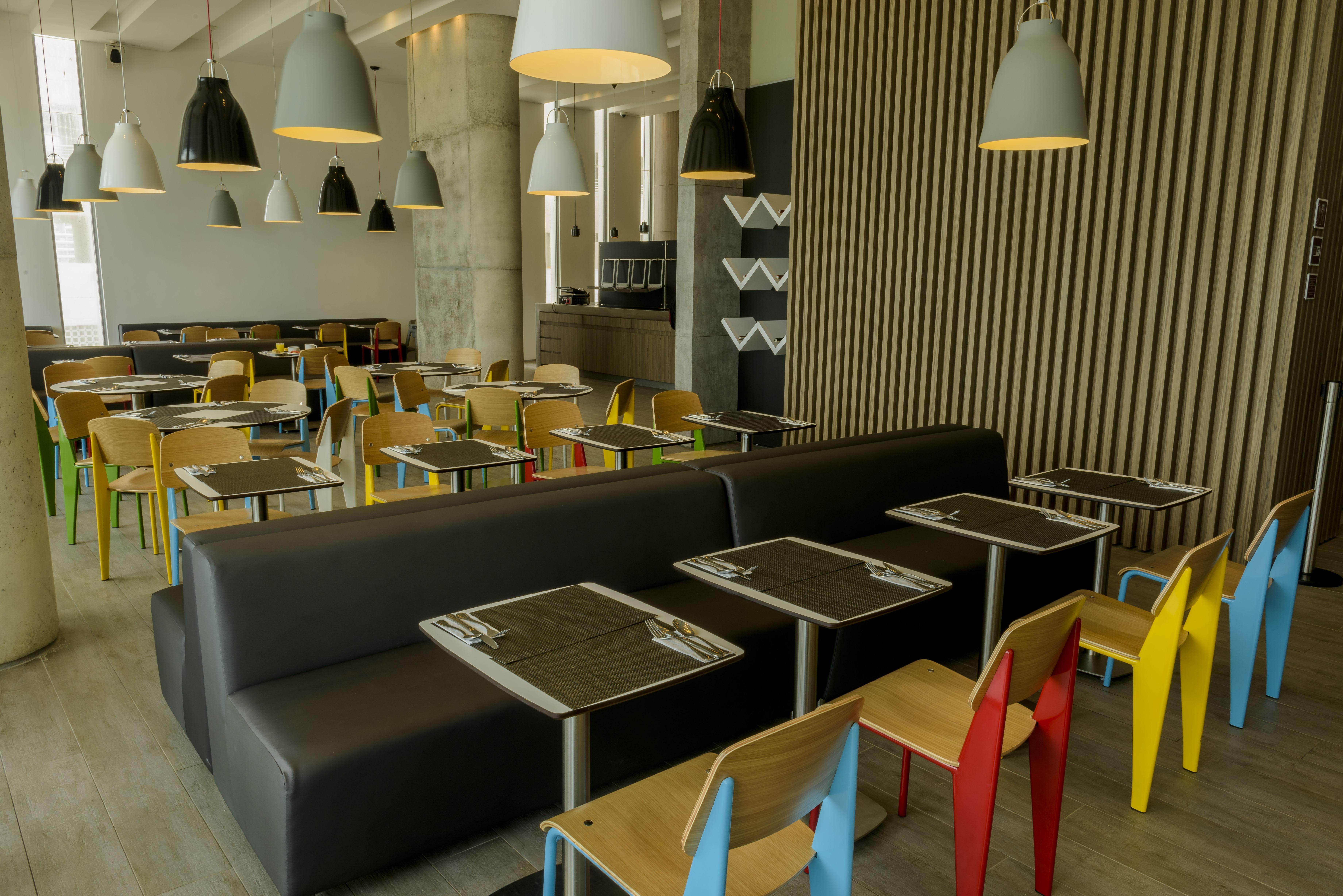 Ibis Cartagena Marbella Hotell Eksteriør bilde