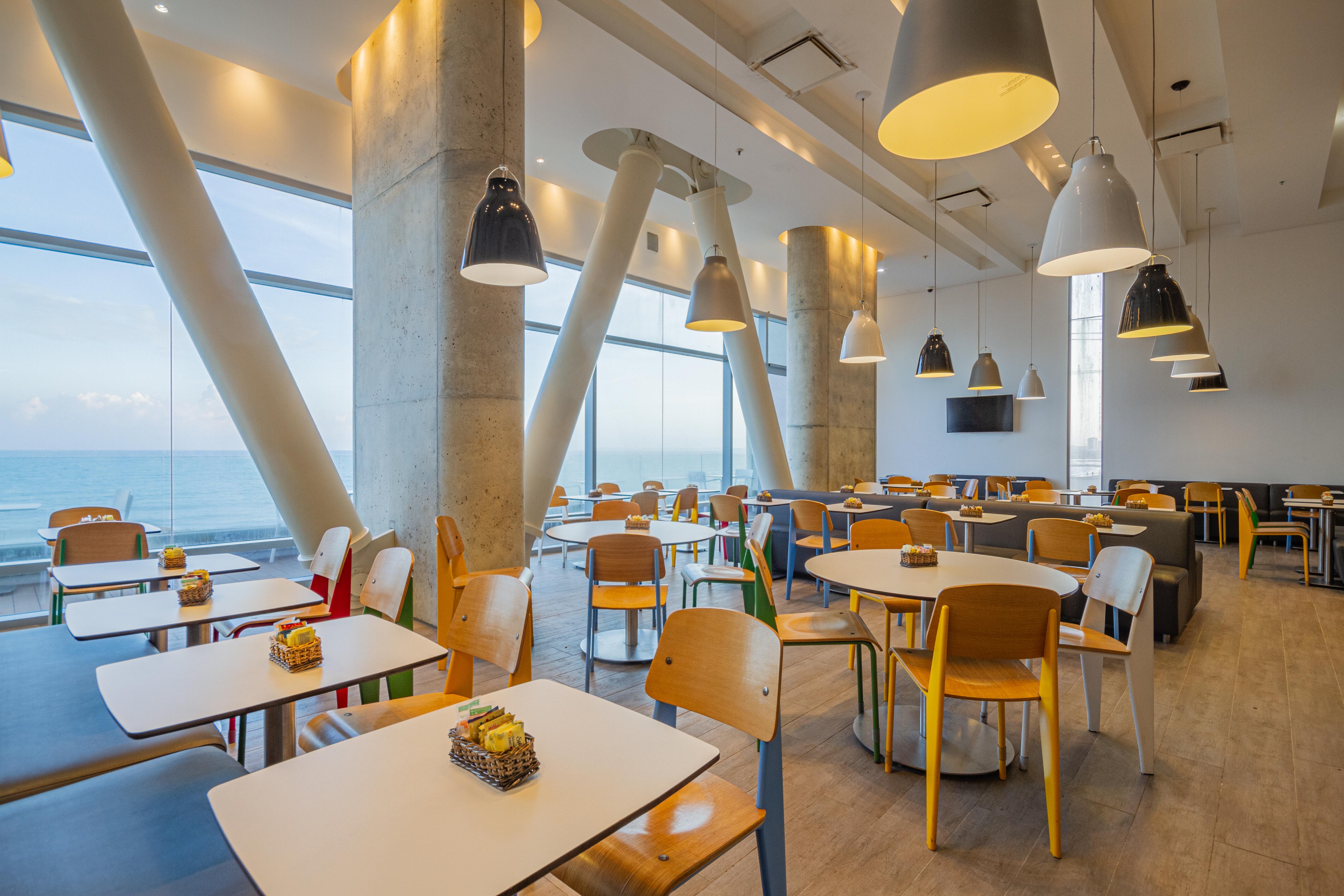 Ibis Cartagena Marbella Hotell Eksteriør bilde