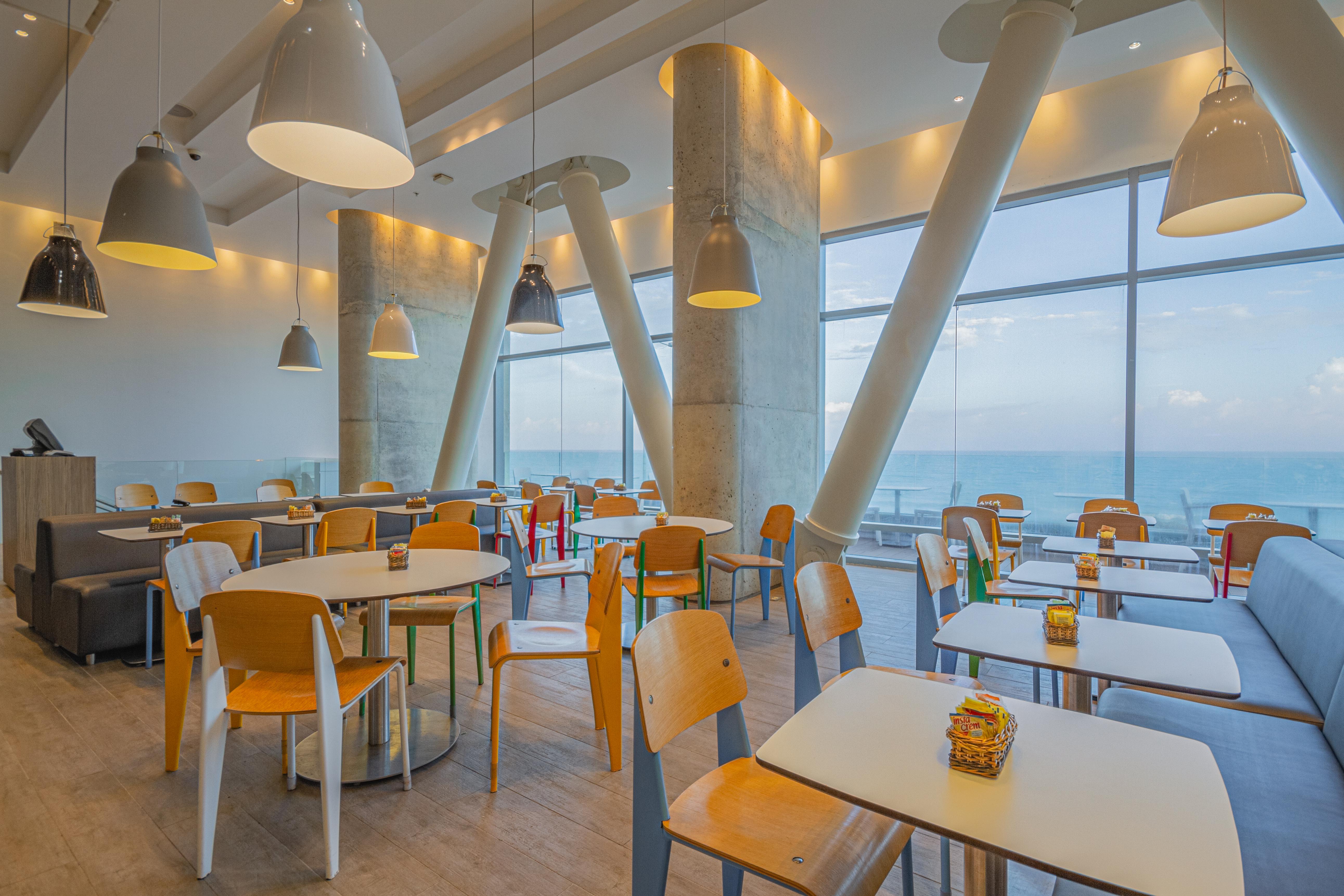 Ibis Cartagena Marbella Hotell Eksteriør bilde