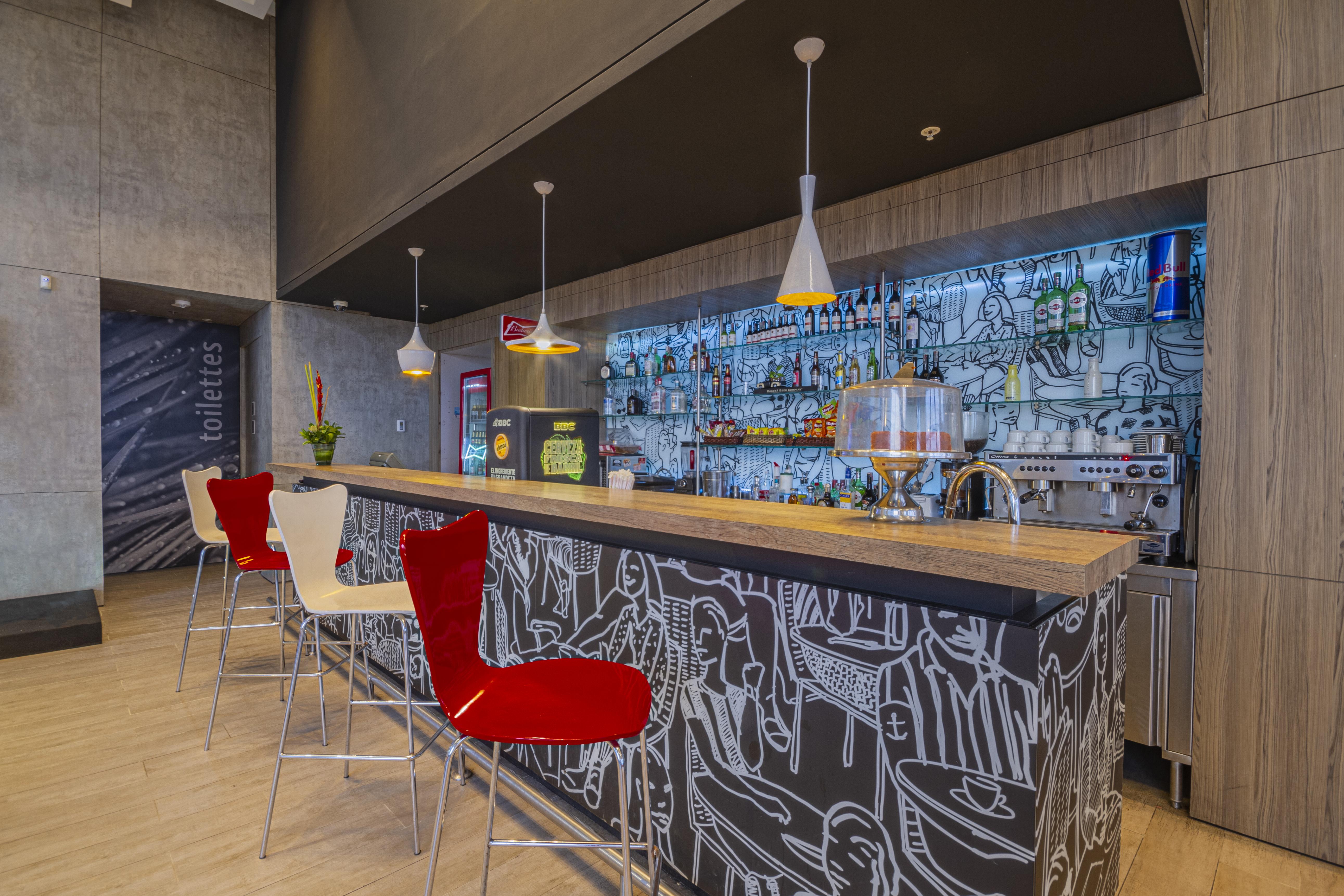Ibis Cartagena Marbella Hotell Eksteriør bilde
