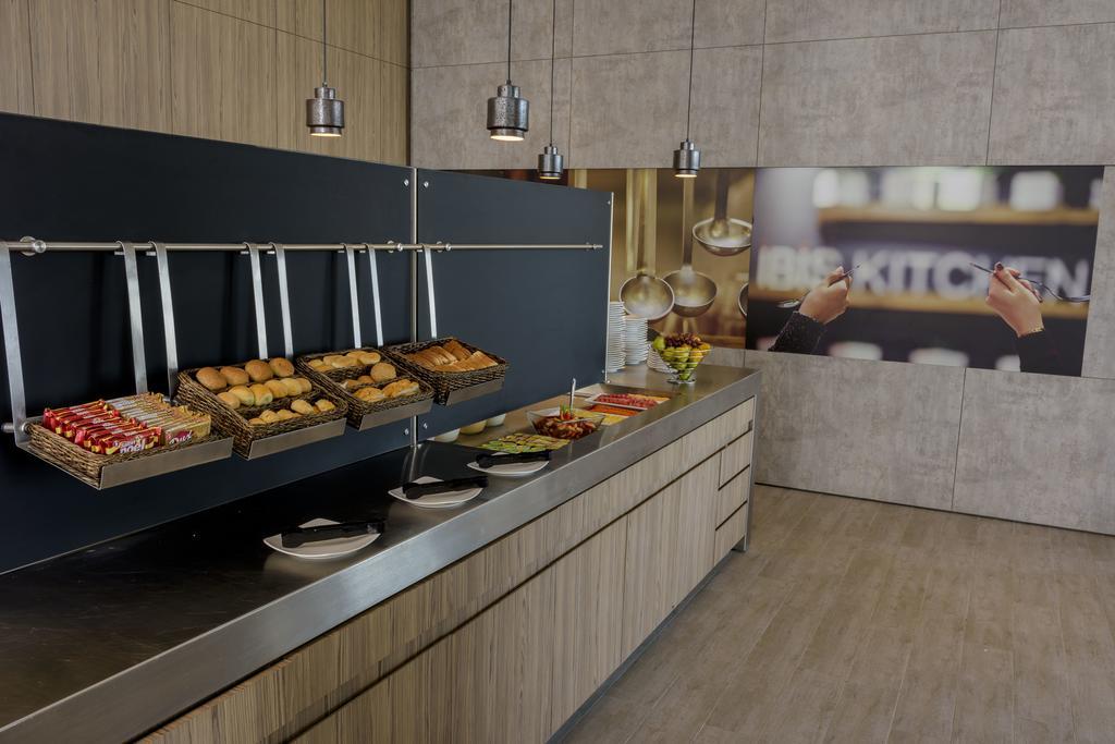 Ibis Cartagena Marbella Hotell Eksteriør bilde