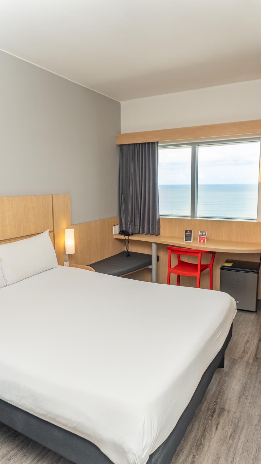 Ibis Cartagena Marbella Hotell Eksteriør bilde