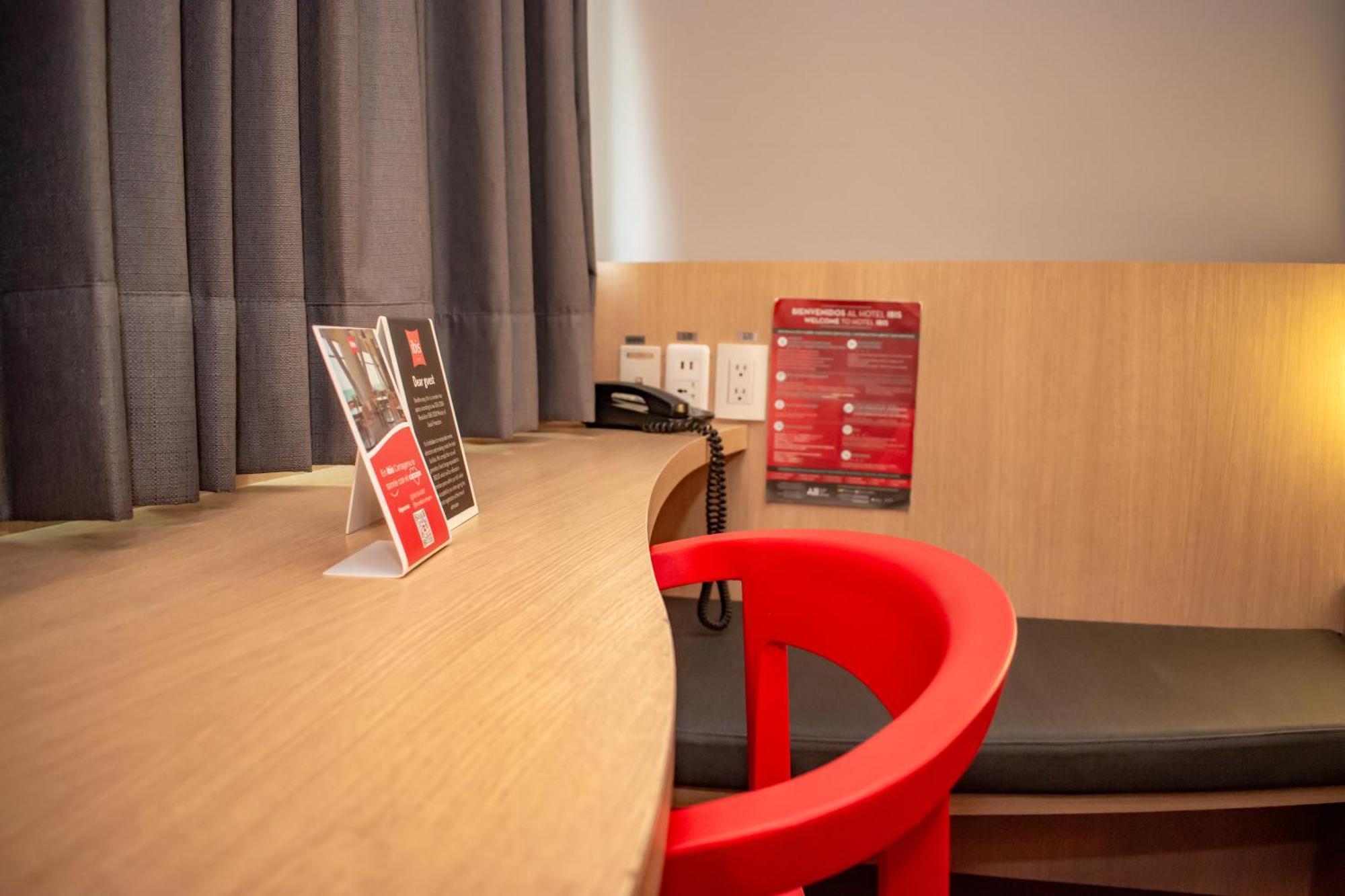 Ibis Cartagena Marbella Hotell Eksteriør bilde