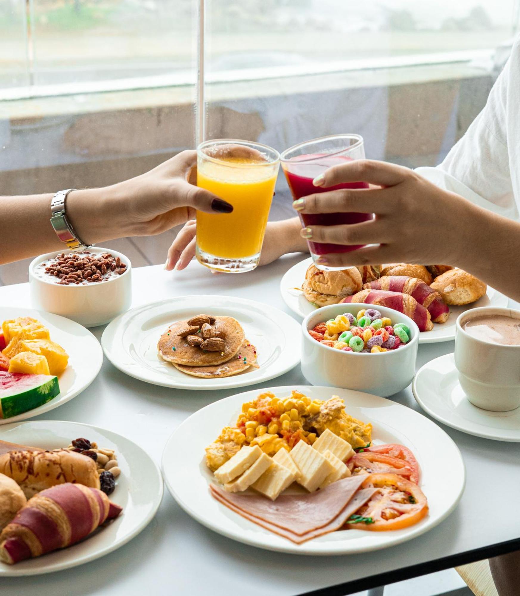 Ibis Cartagena Marbella Hotell Eksteriør bilde