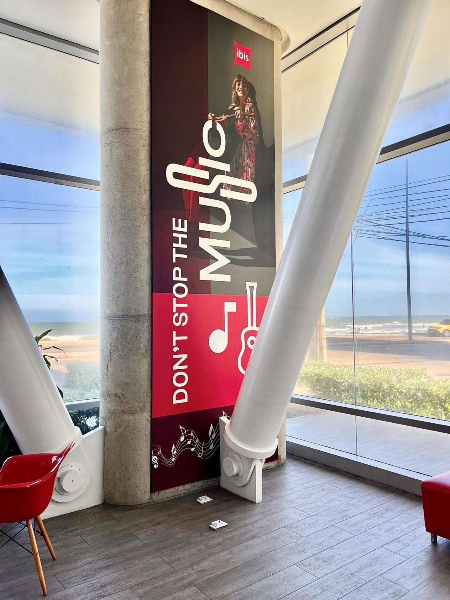Ibis Cartagena Marbella Hotell Eksteriør bilde