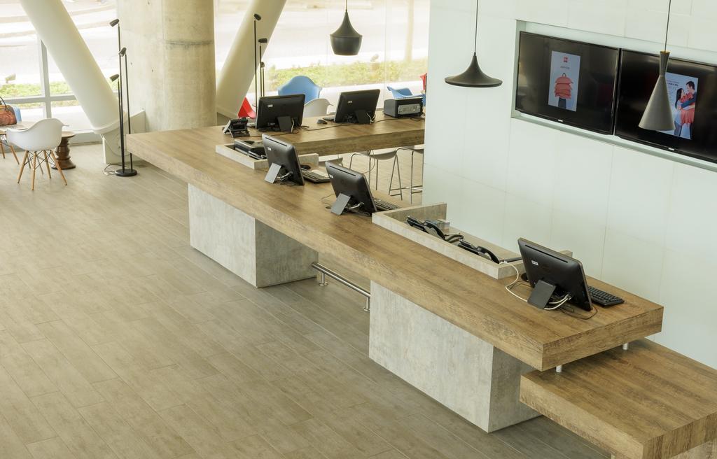 Ibis Cartagena Marbella Hotell Eksteriør bilde