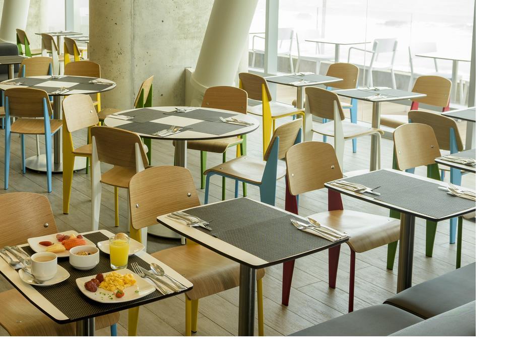 Ibis Cartagena Marbella Hotell Eksteriør bilde