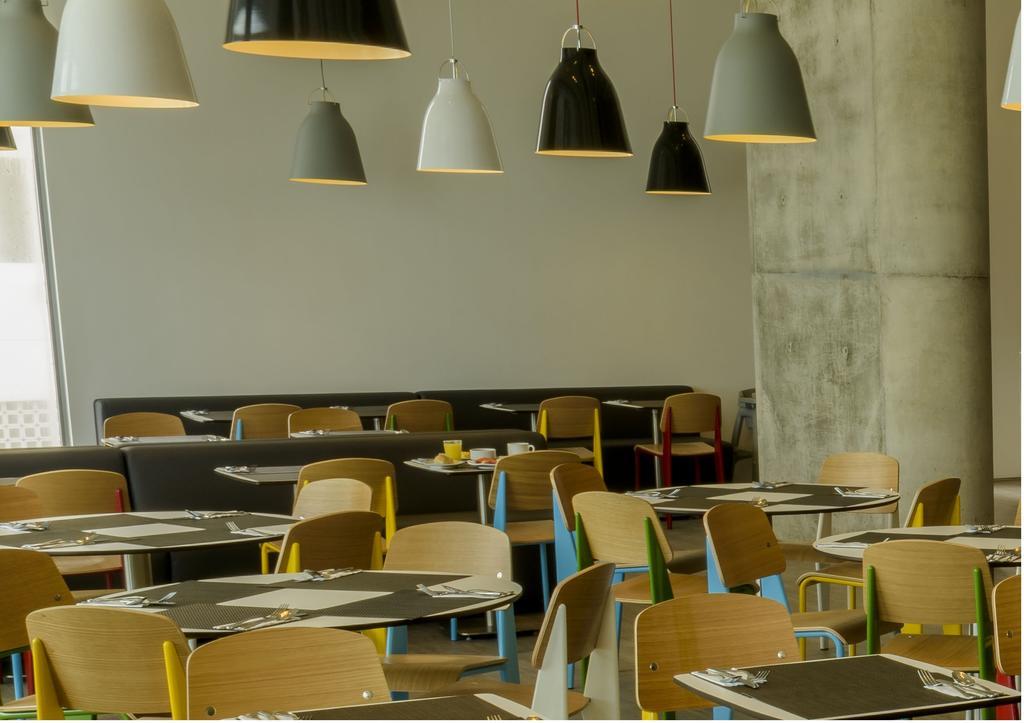 Ibis Cartagena Marbella Hotell Eksteriør bilde